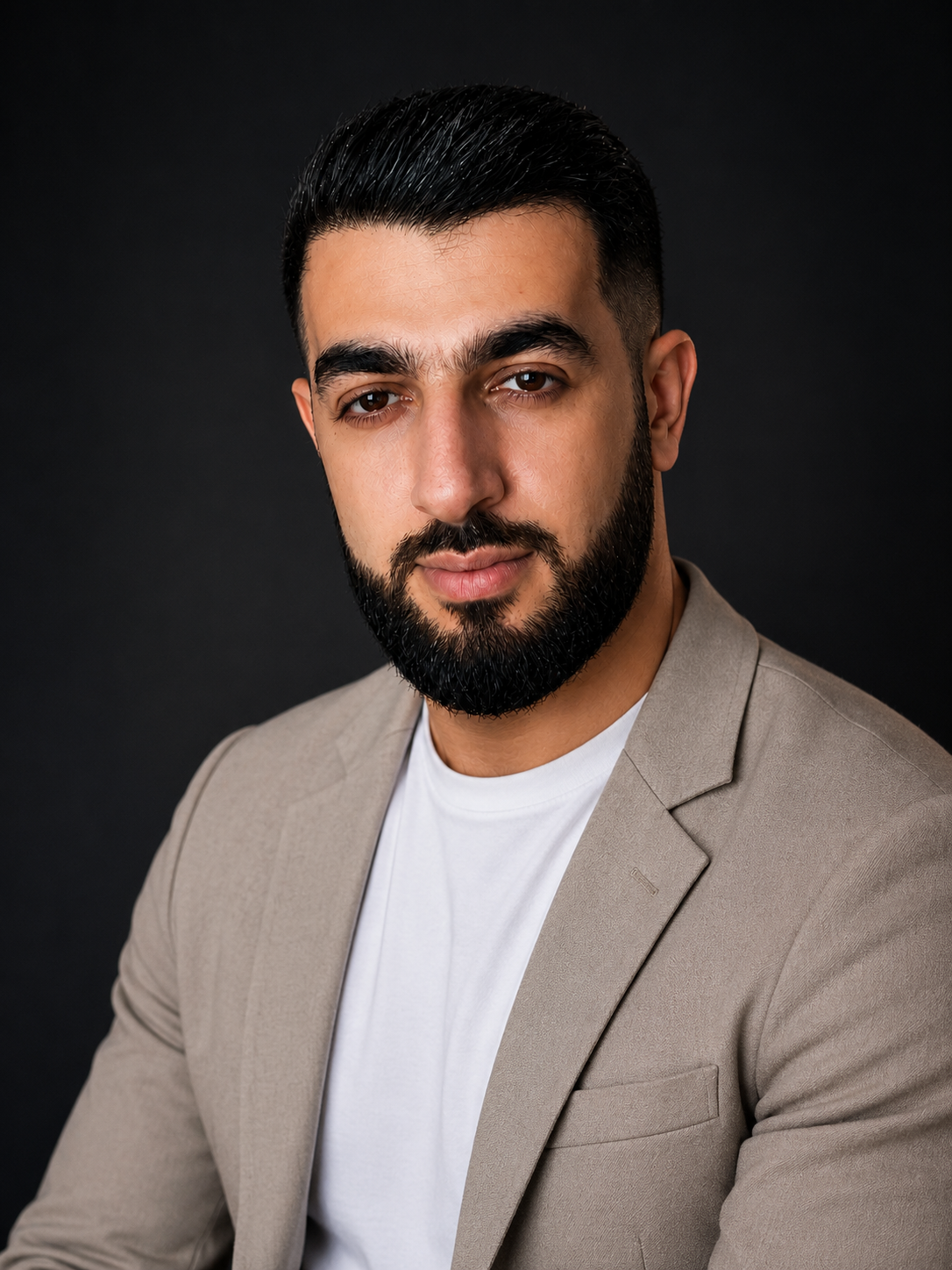 Elmir Askerov — performance marketing specialist